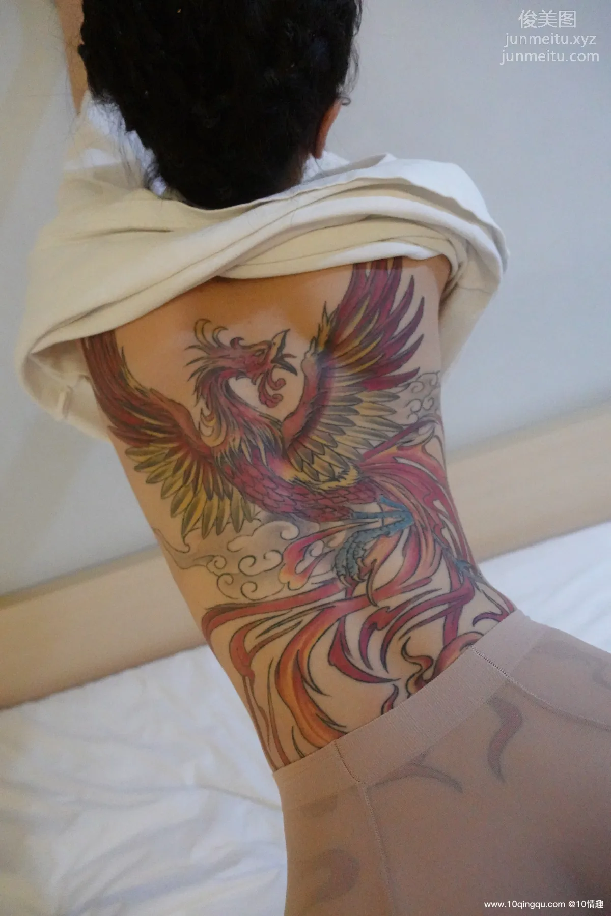 [ROSI口罩系列]2021.06.27 NO.1841 page 54