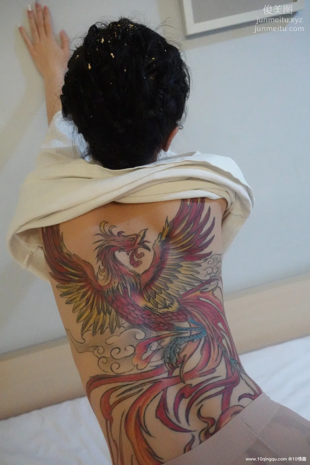 [ROSI口罩系列]2021.06.27 NO.1841 page 55