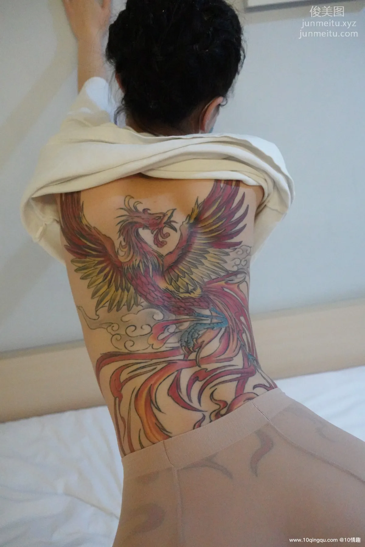 [ROSI口罩系列]2021.06.27 NO.1841 page 56