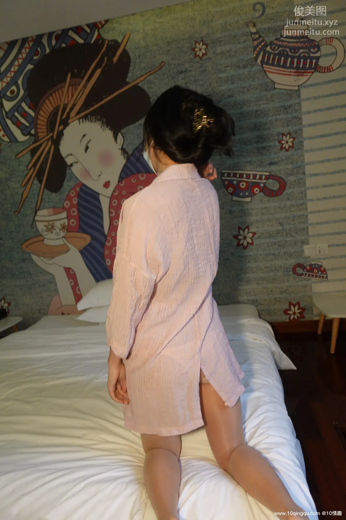 [ROSI口罩系列]2021.07.01 NO.1845 page 16