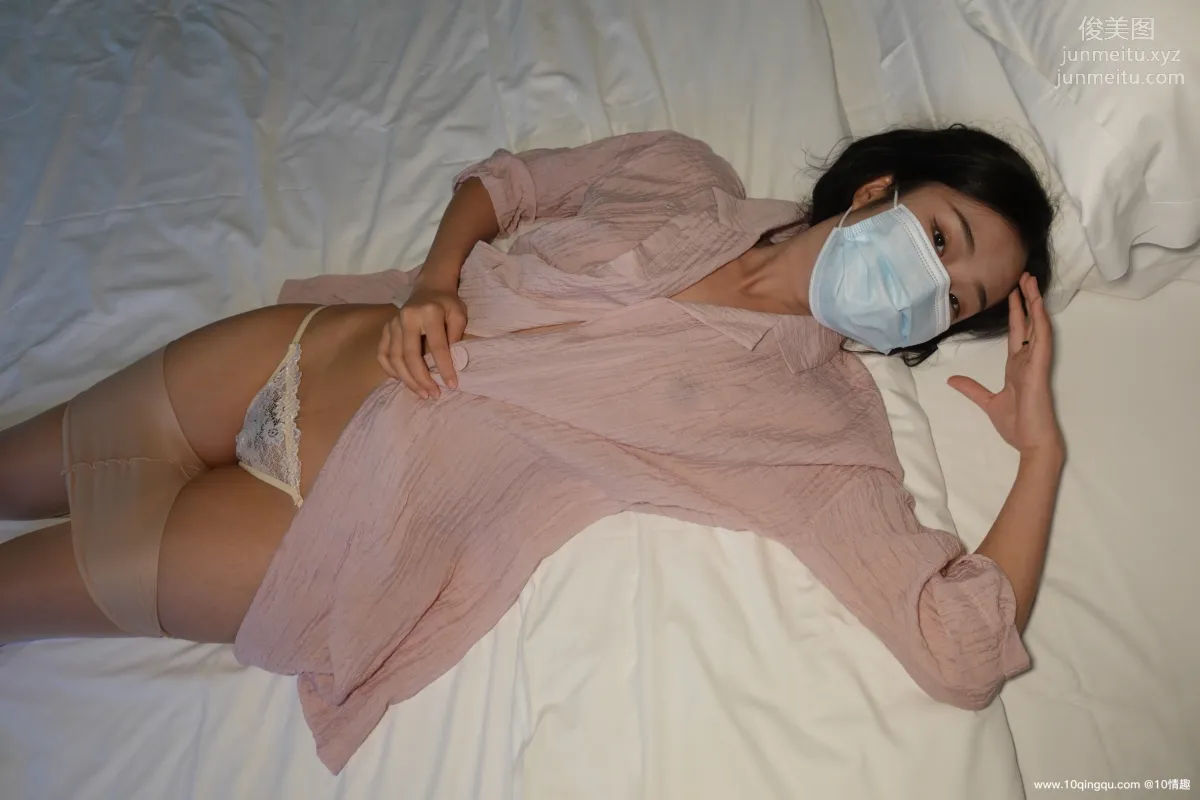 [ROSI口罩系列]2021.07.01 NO.1845 page 41