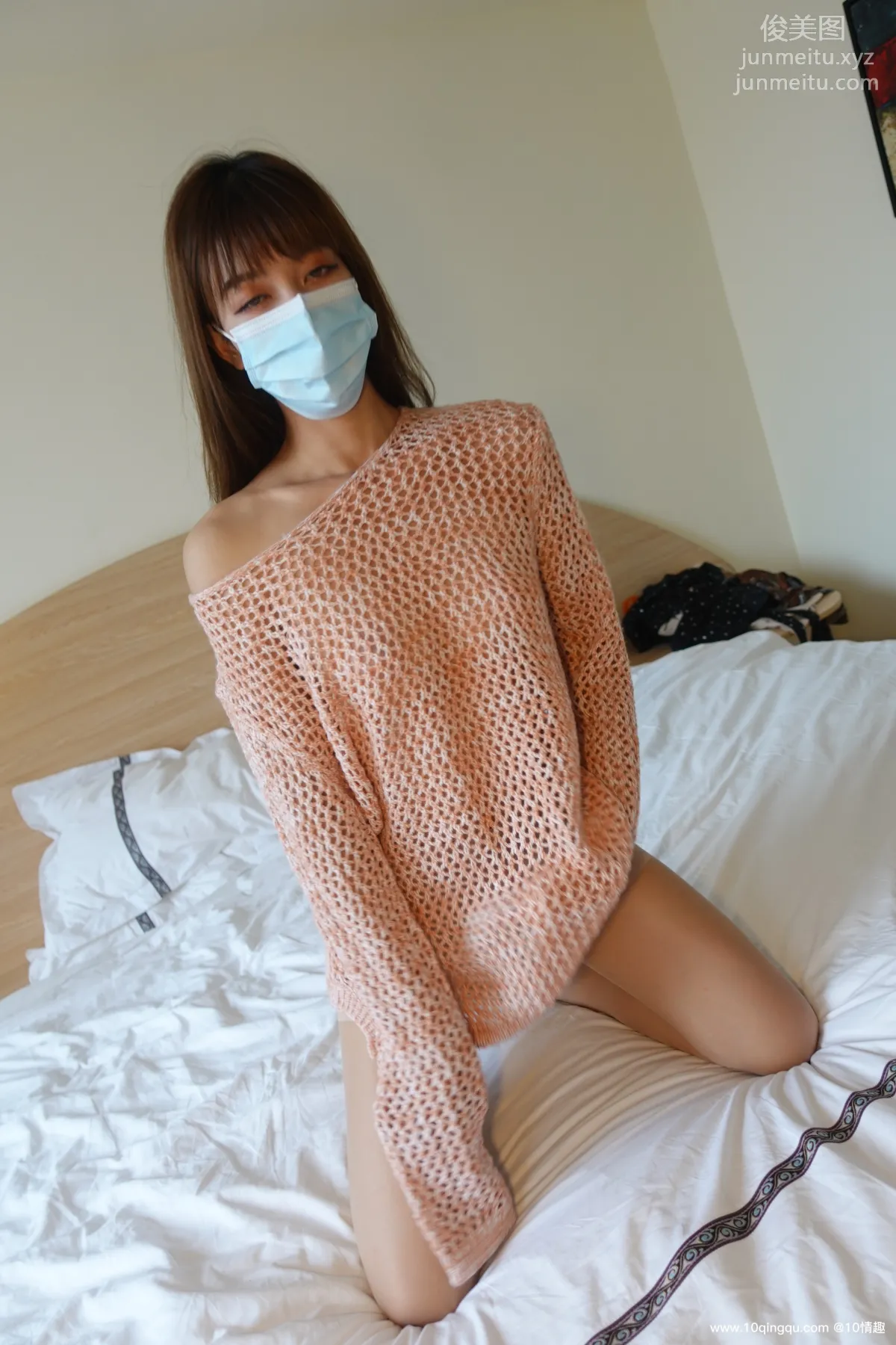 [ROSI口罩系列]2021.07.02 NO.1846 page 6