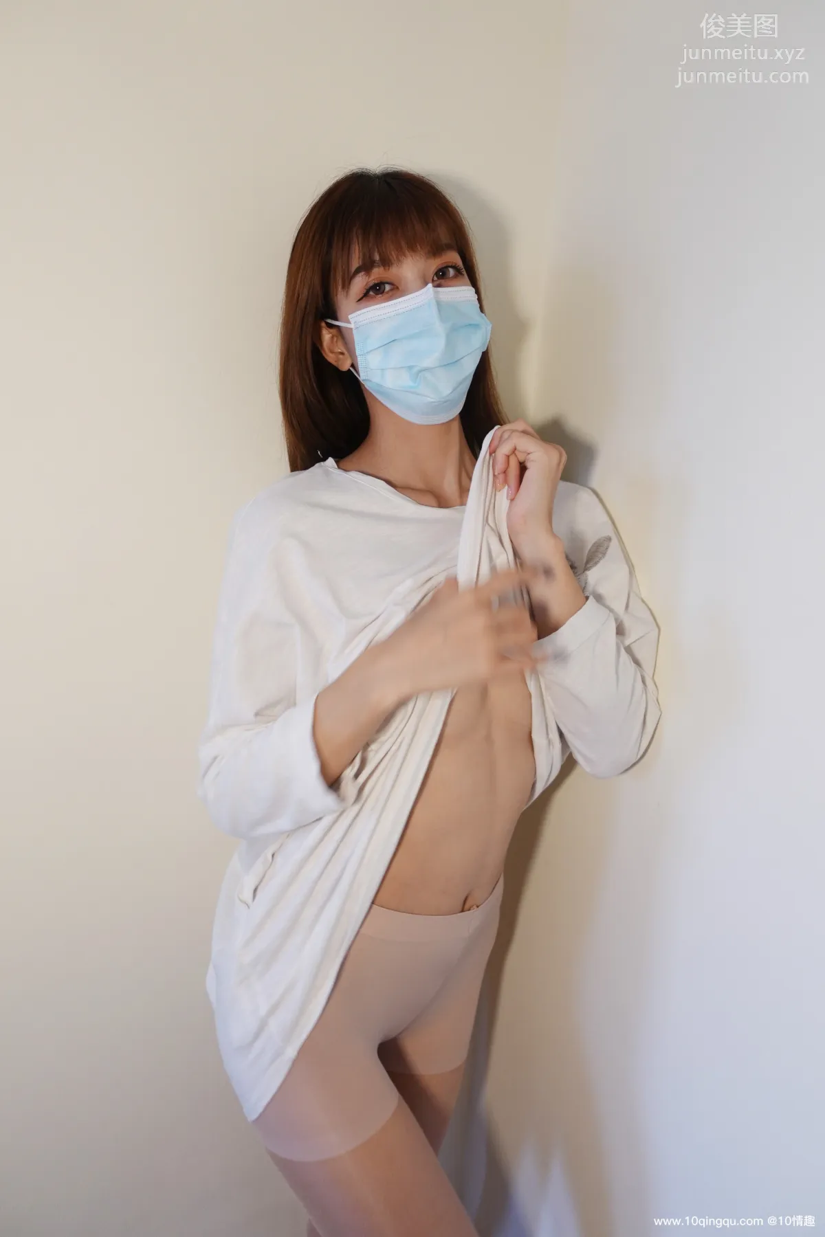 [ROSI口罩系列]2021.07.05 NO.1849 page 9