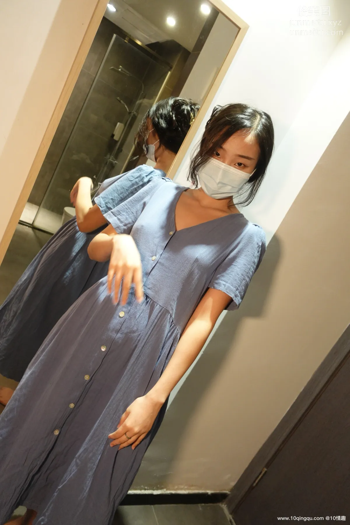 [ROSI口罩系列]2021.07.06 NO.1850 page 3