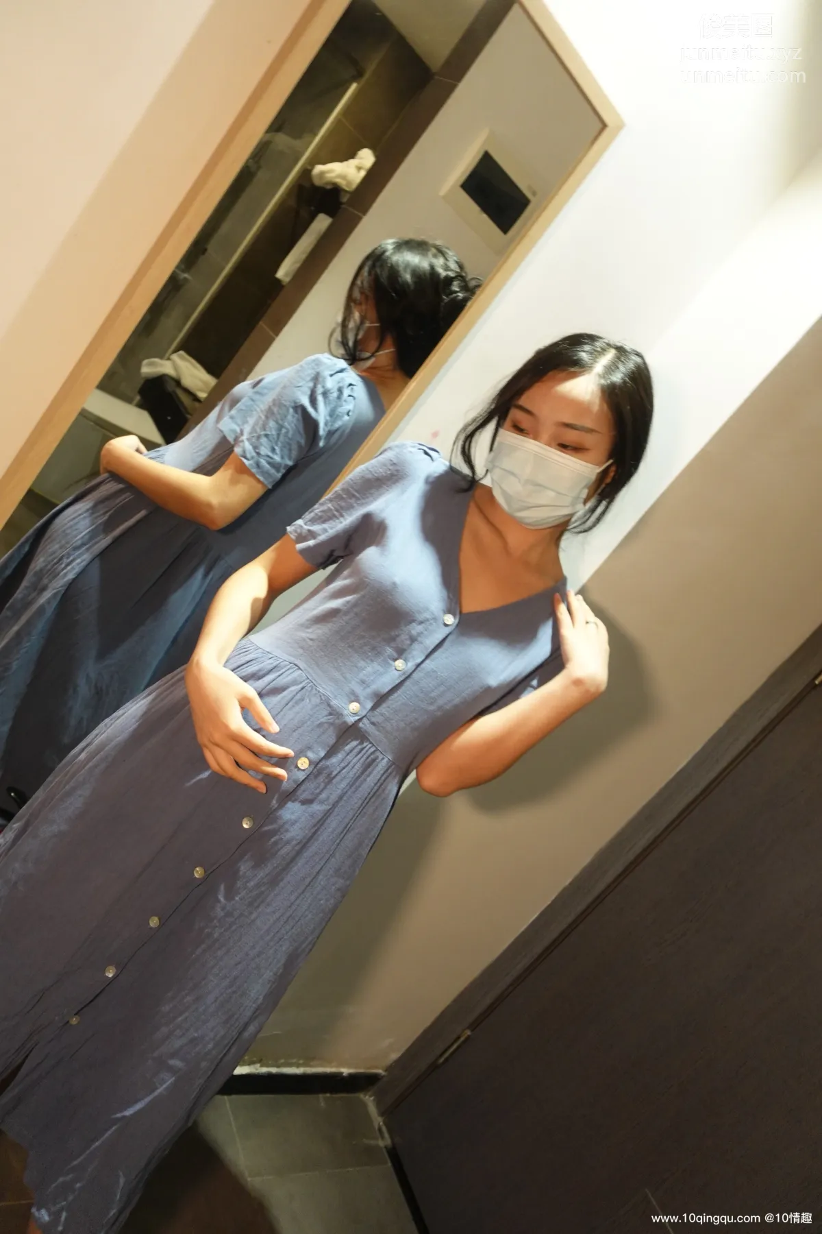 [ROSI口罩系列]2021.07.06 NO.1850 page 5