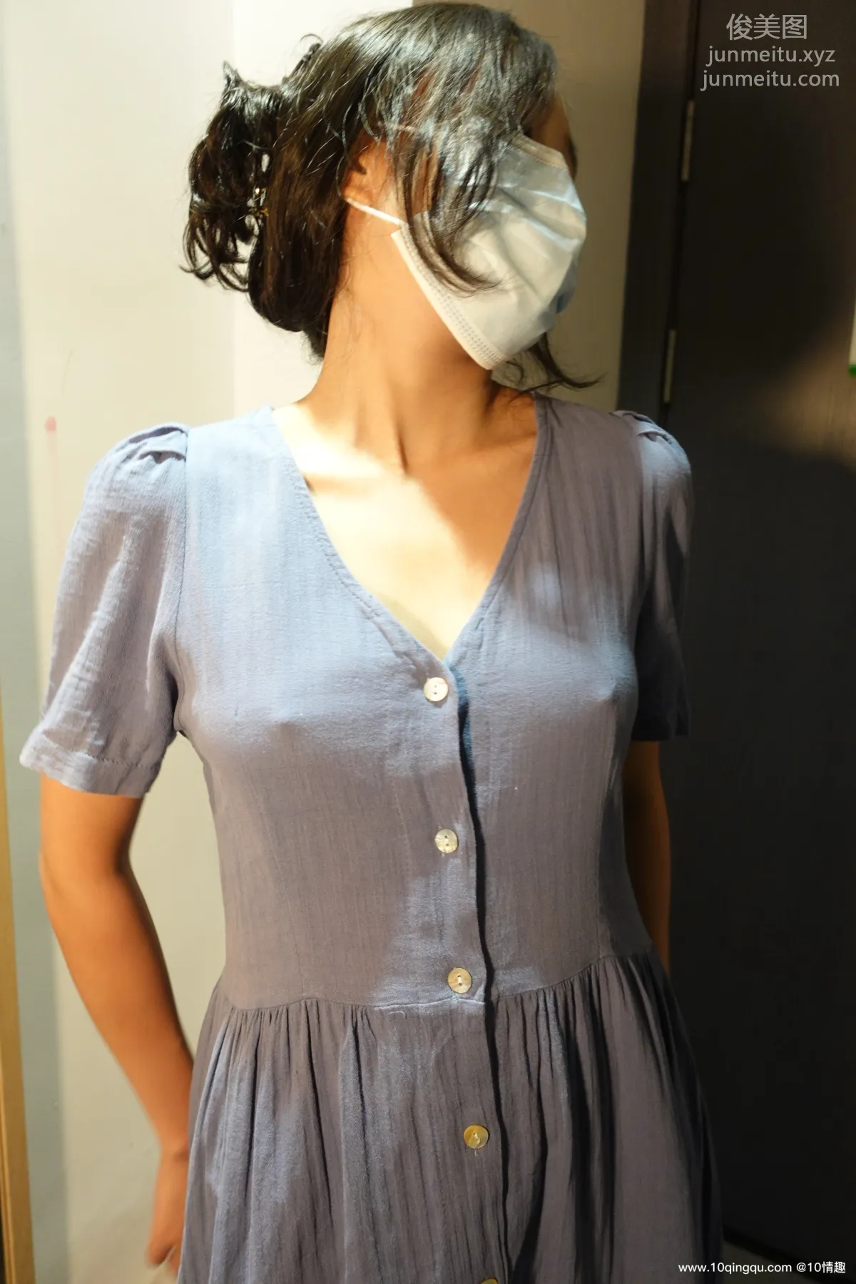 [ROSI口罩系列]2021.07.06 NO.1850 page 6