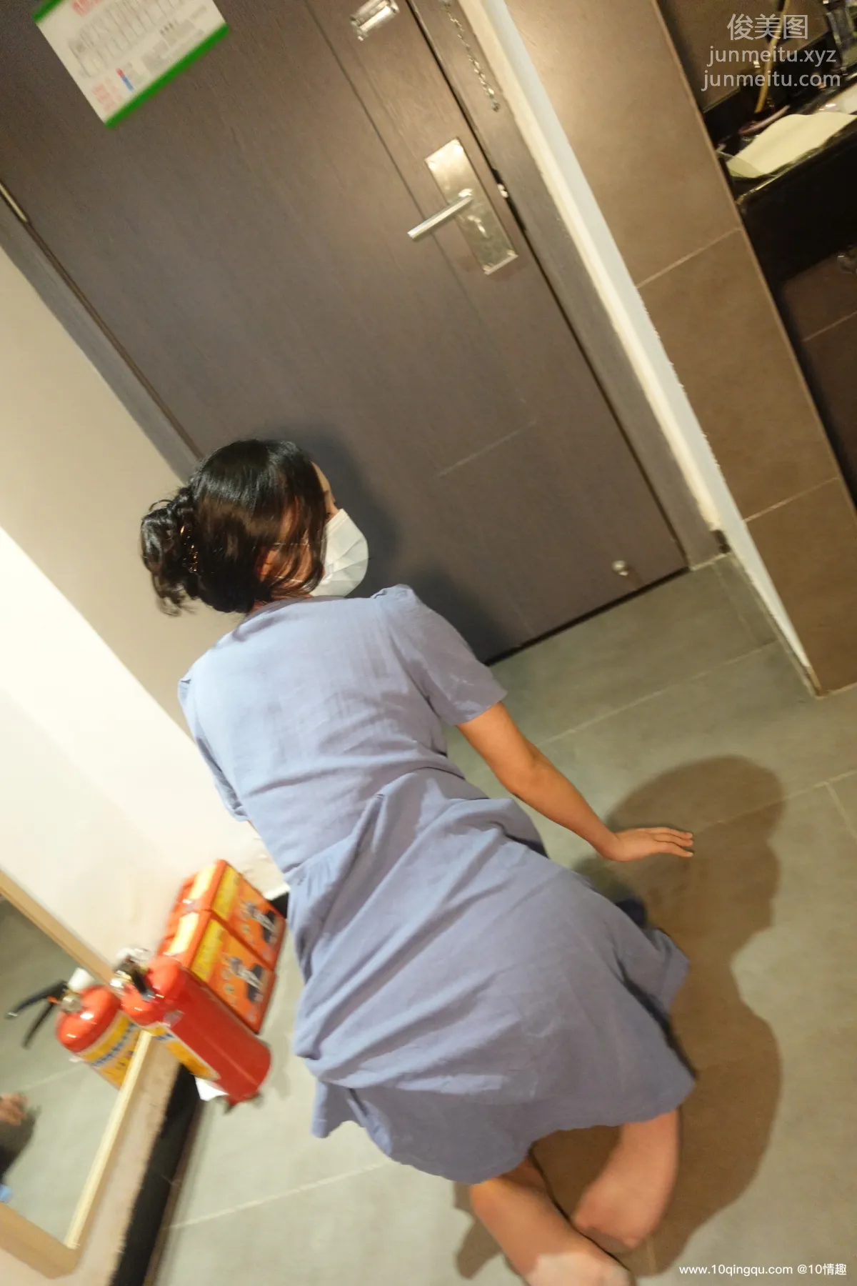 [ROSI口罩系列]2021.07.06 NO.1850 page 37