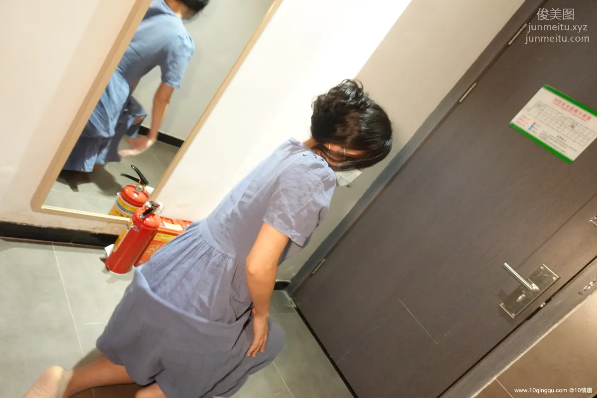 [ROSI口罩系列]2021.07.06 NO.1850 page 38