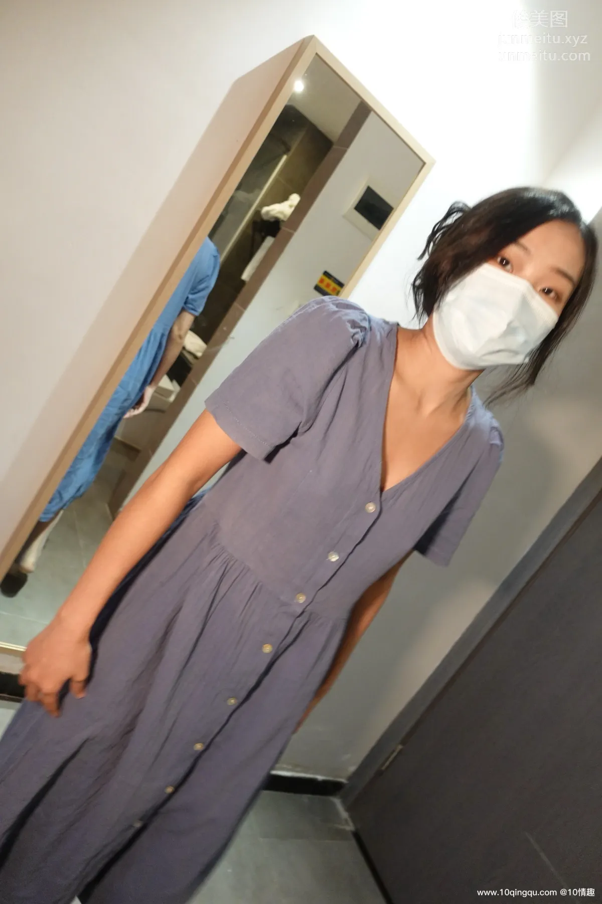 [ROSI口罩系列]2021.07.06 NO.1850 page 39