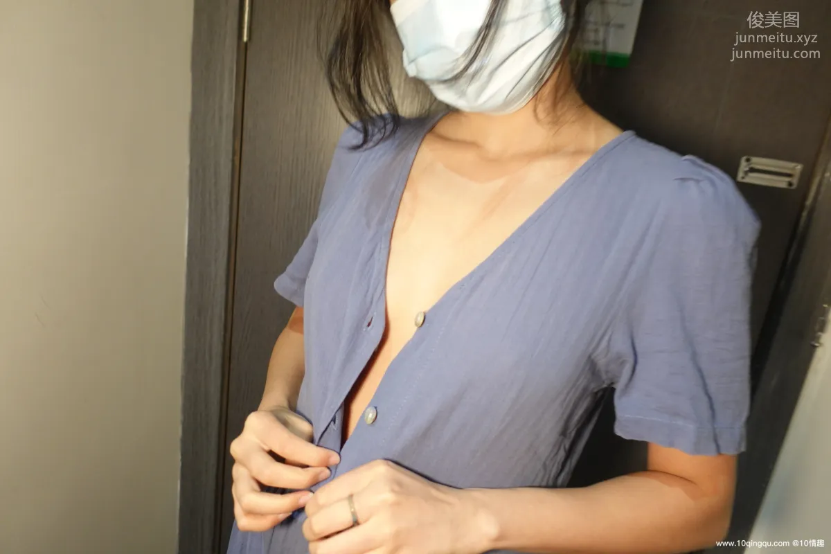 [ROSI口罩系列]2021.07.06 NO.1850 page 55