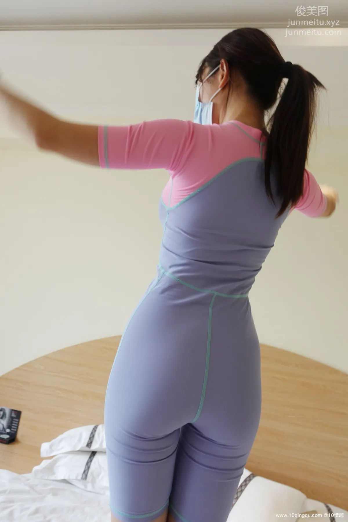 [ROSI口罩系列]2021.07.08 NO.1852 page 17