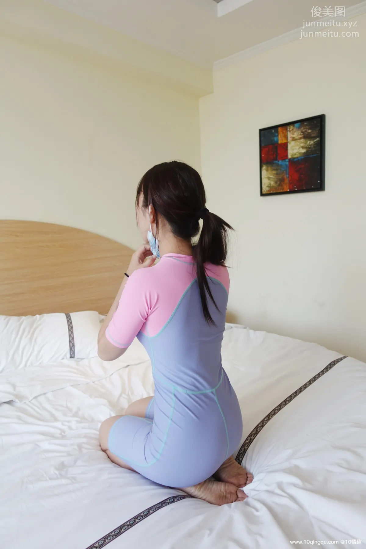 [ROSI口罩系列]2021.07.08 NO.1852 page 33