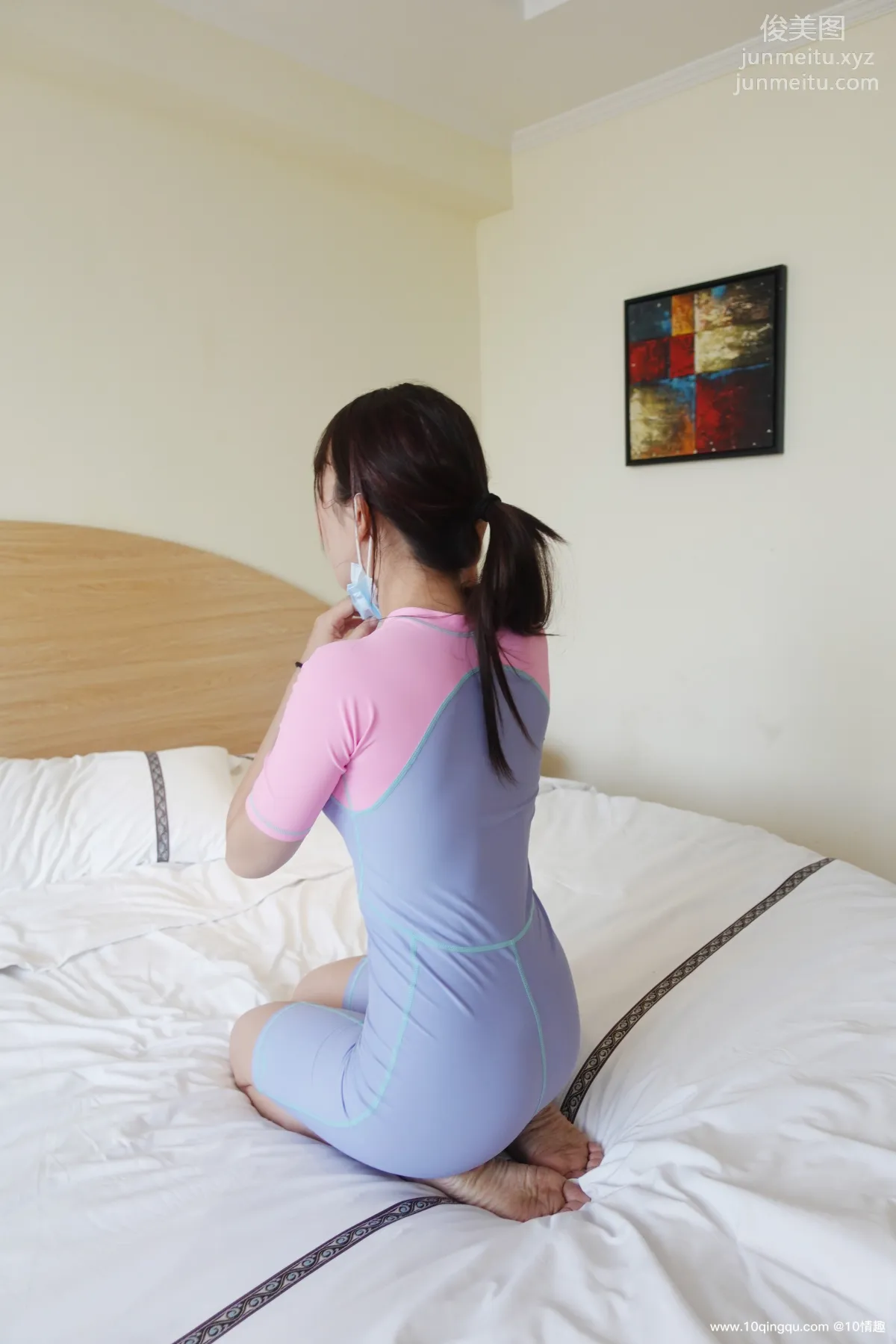 [ROSI口罩系列]2021.07.08 NO.1852 page 34