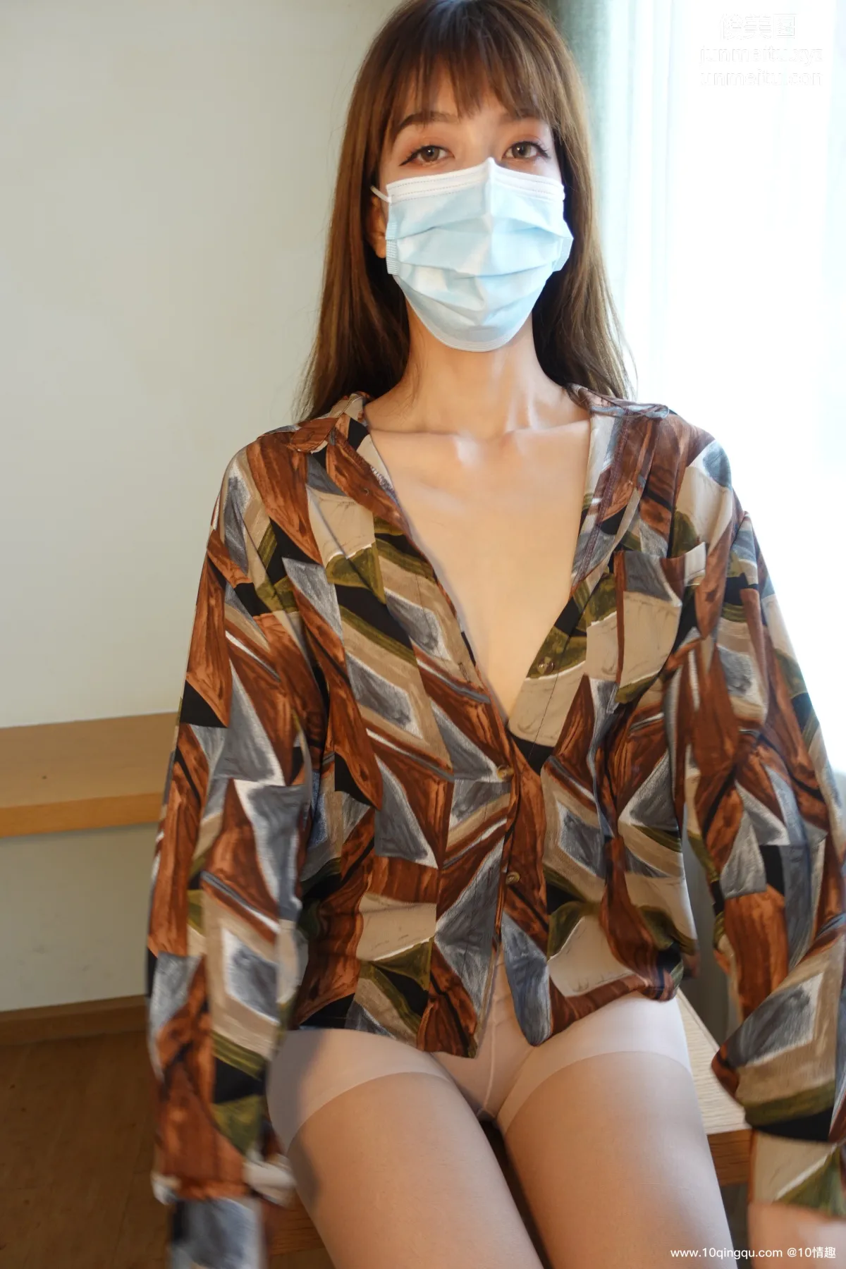 [ROSI口罩系列]2021.07.11 NO.1855 page 31