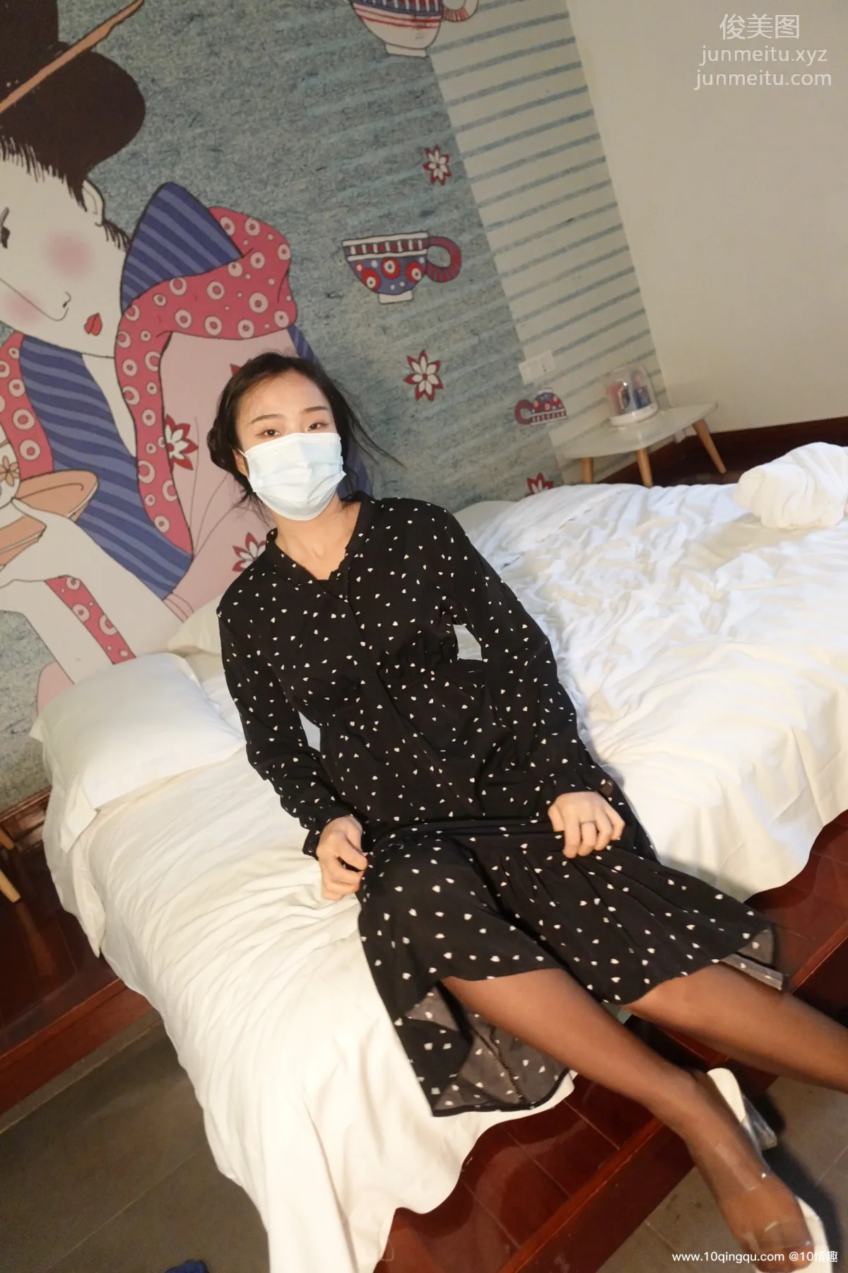 [ROSI口罩系列]2021.07.14 NO.1858 page 9