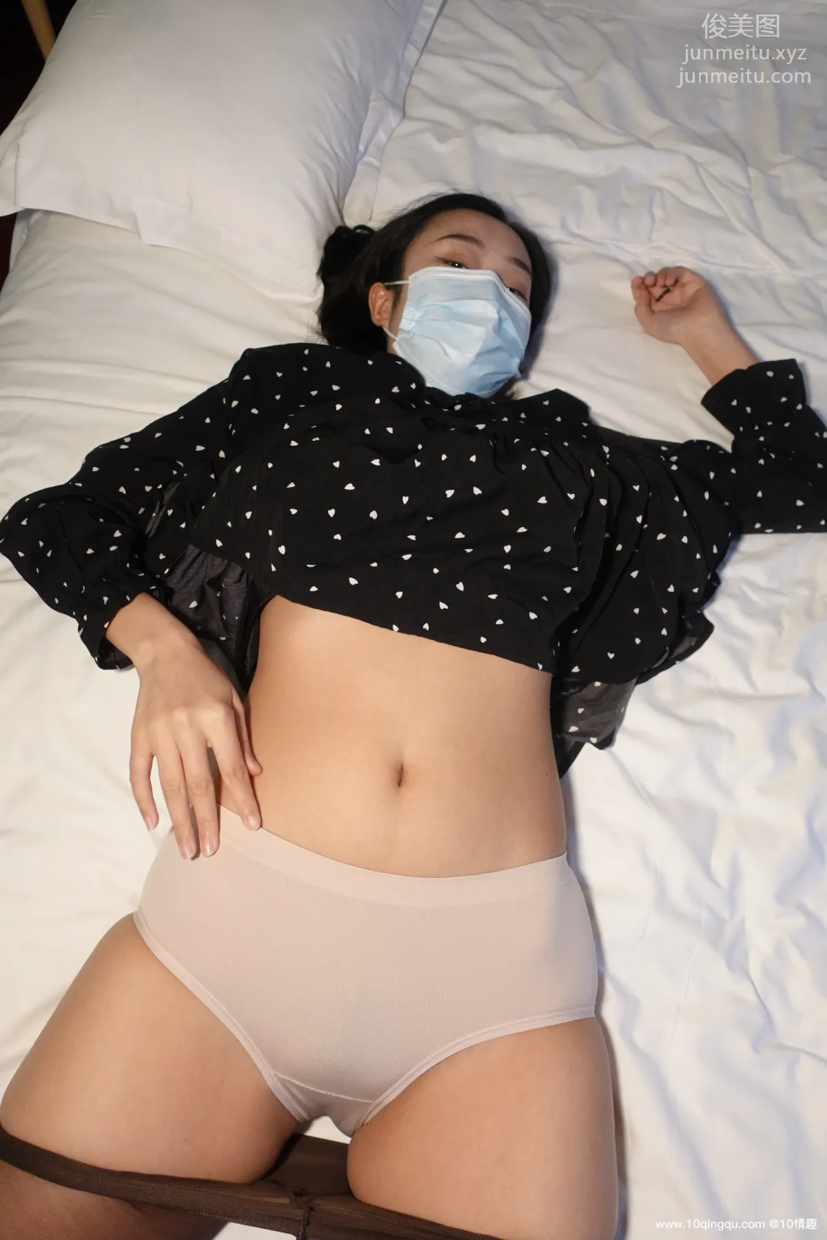 [ROSI口罩系列]2021.07.14 NO.1858 page 32