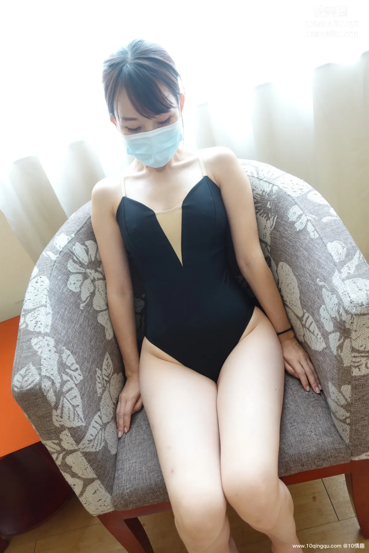 [ROSI口罩系列]2021.07.15 NO.1859 page 27