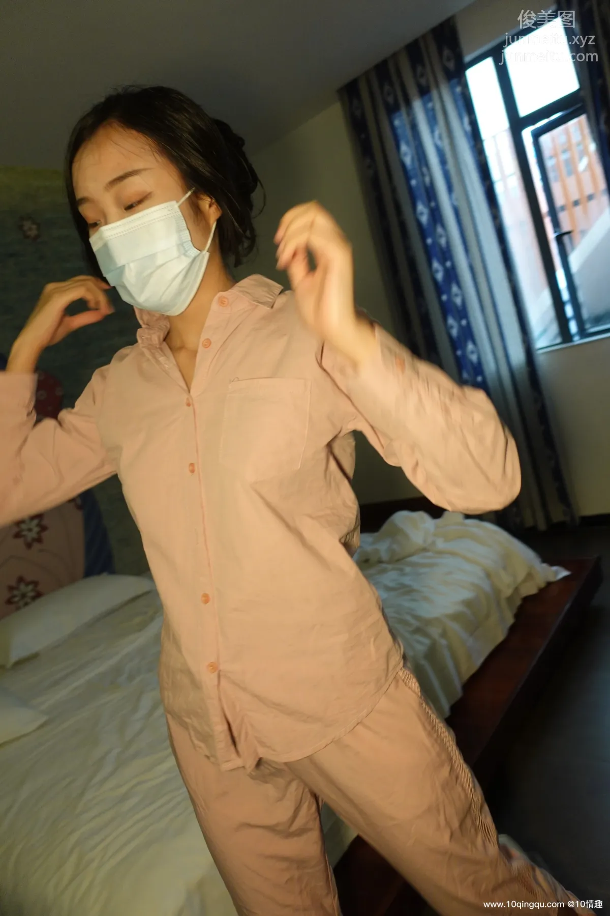 [ROSI口罩系列]2021.07.16 NO.1860 page 10