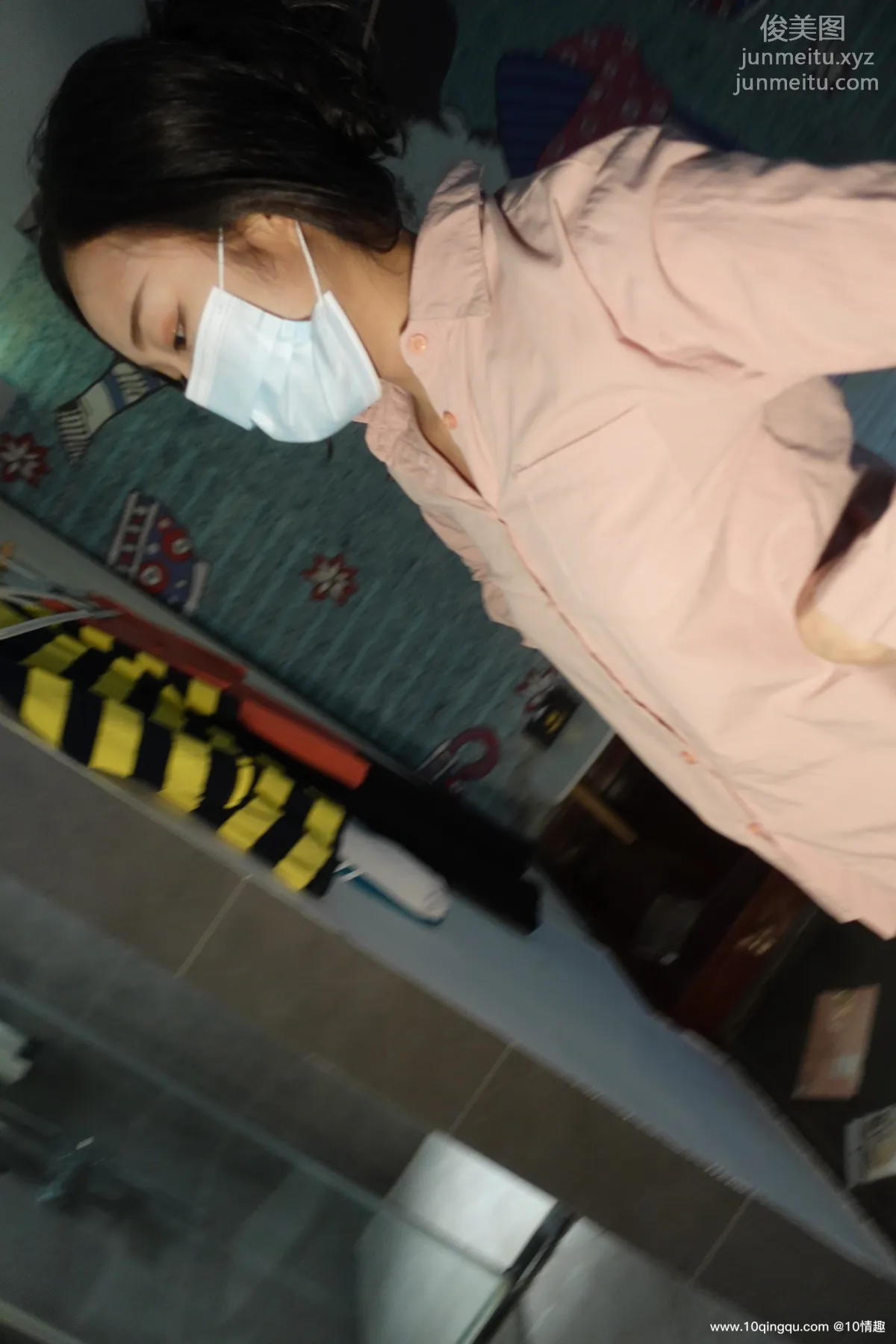 [ROSI口罩系列]2021.07.16 NO.1860 page 11