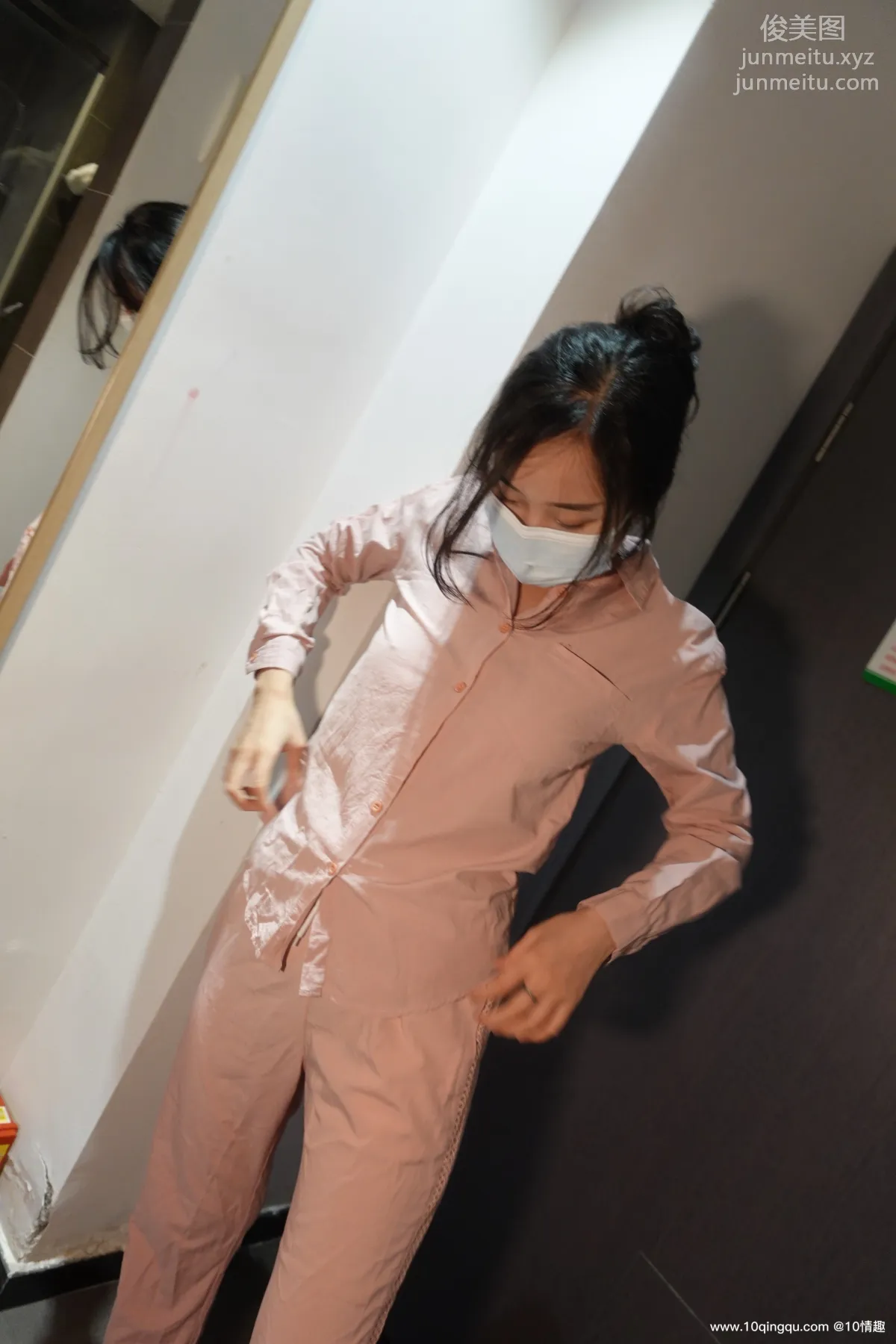 [ROSI口罩系列]2021.07.16 NO.1860 page 12