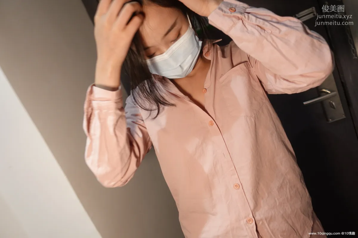 [ROSI口罩系列]2021.07.16 NO.1860 page 19