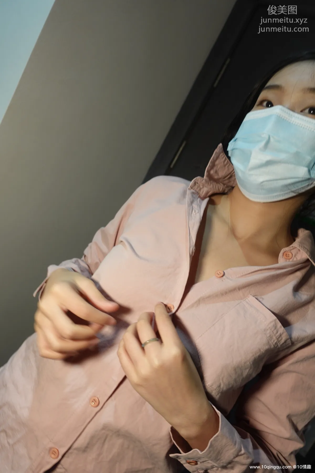 [ROSI口罩系列]2021.07.16 NO.1860 page 20