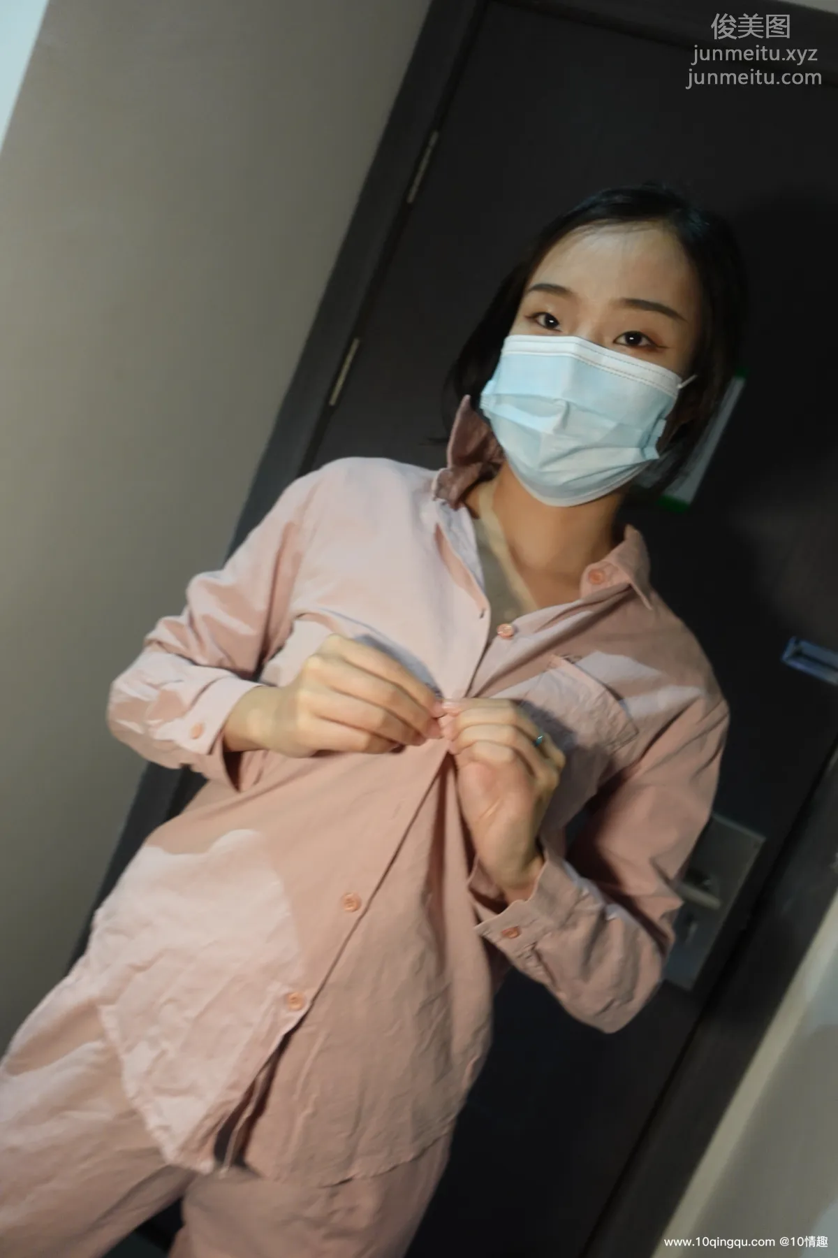 [ROSI口罩系列]2021.07.16 NO.1860 page 21