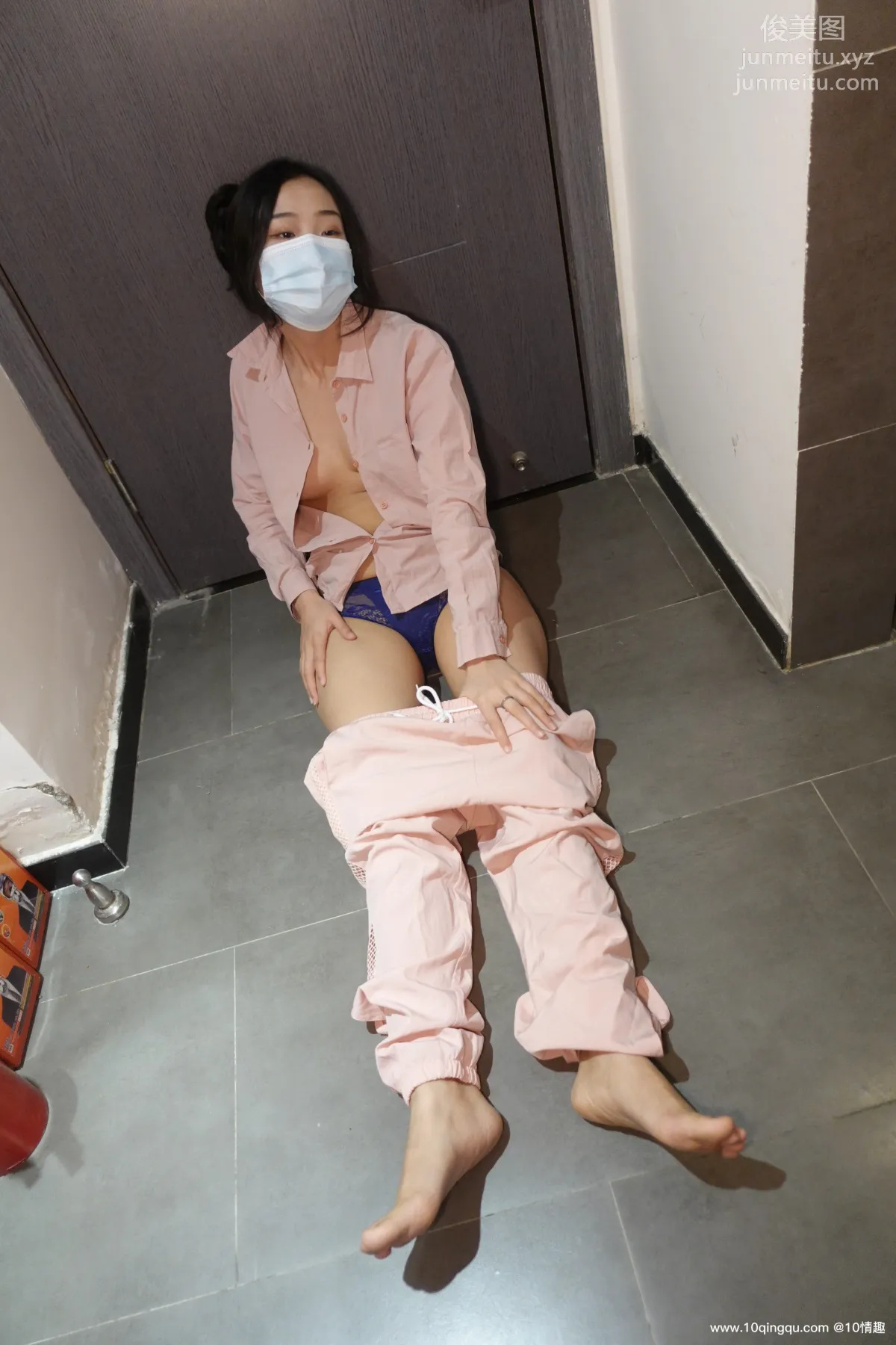 [ROSI口罩系列]2021.07.16 NO.1860 page 69