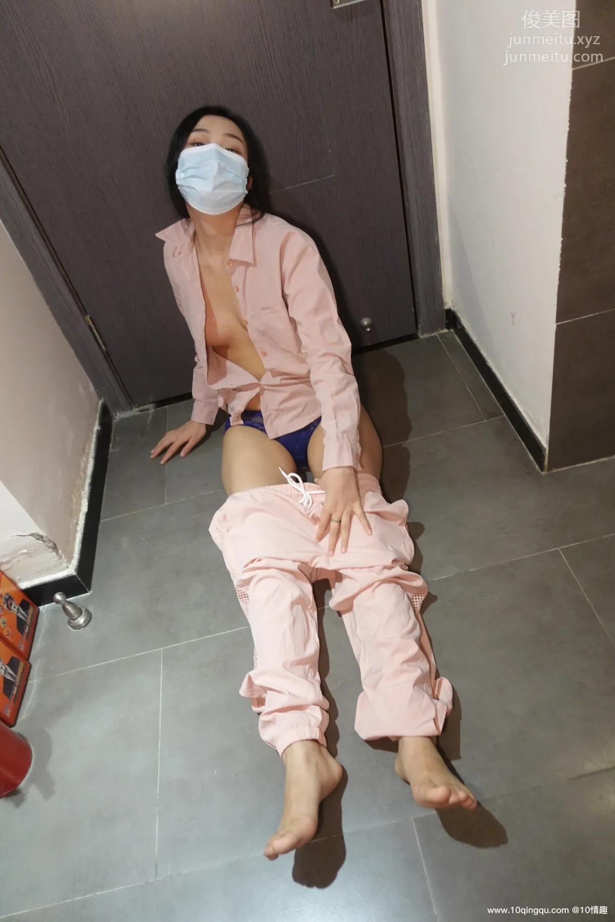 [ROSI口罩系列]2021.07.16 NO.1860 page 70