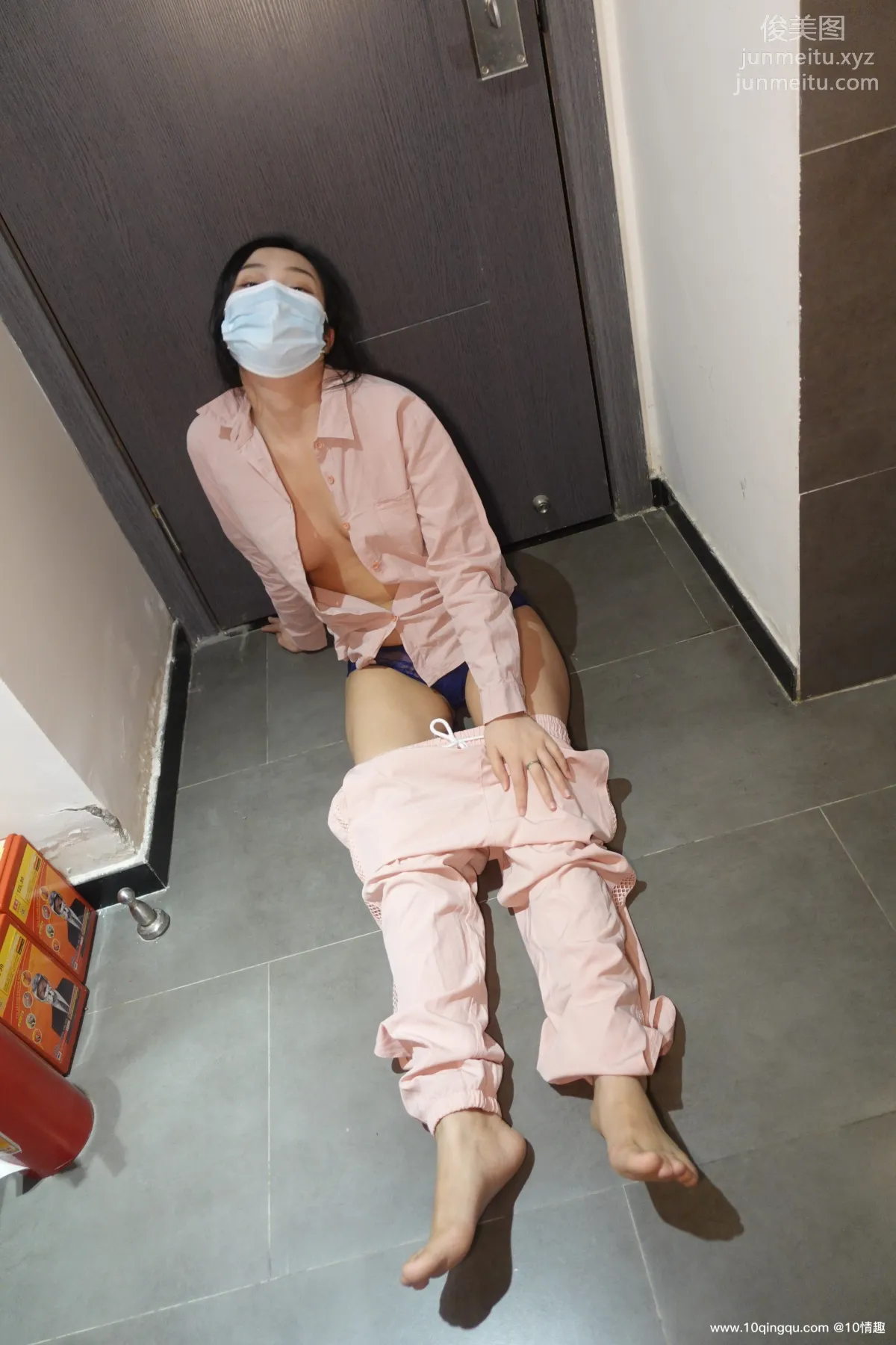 [ROSI口罩系列]2021.07.16 NO.1860 page 71