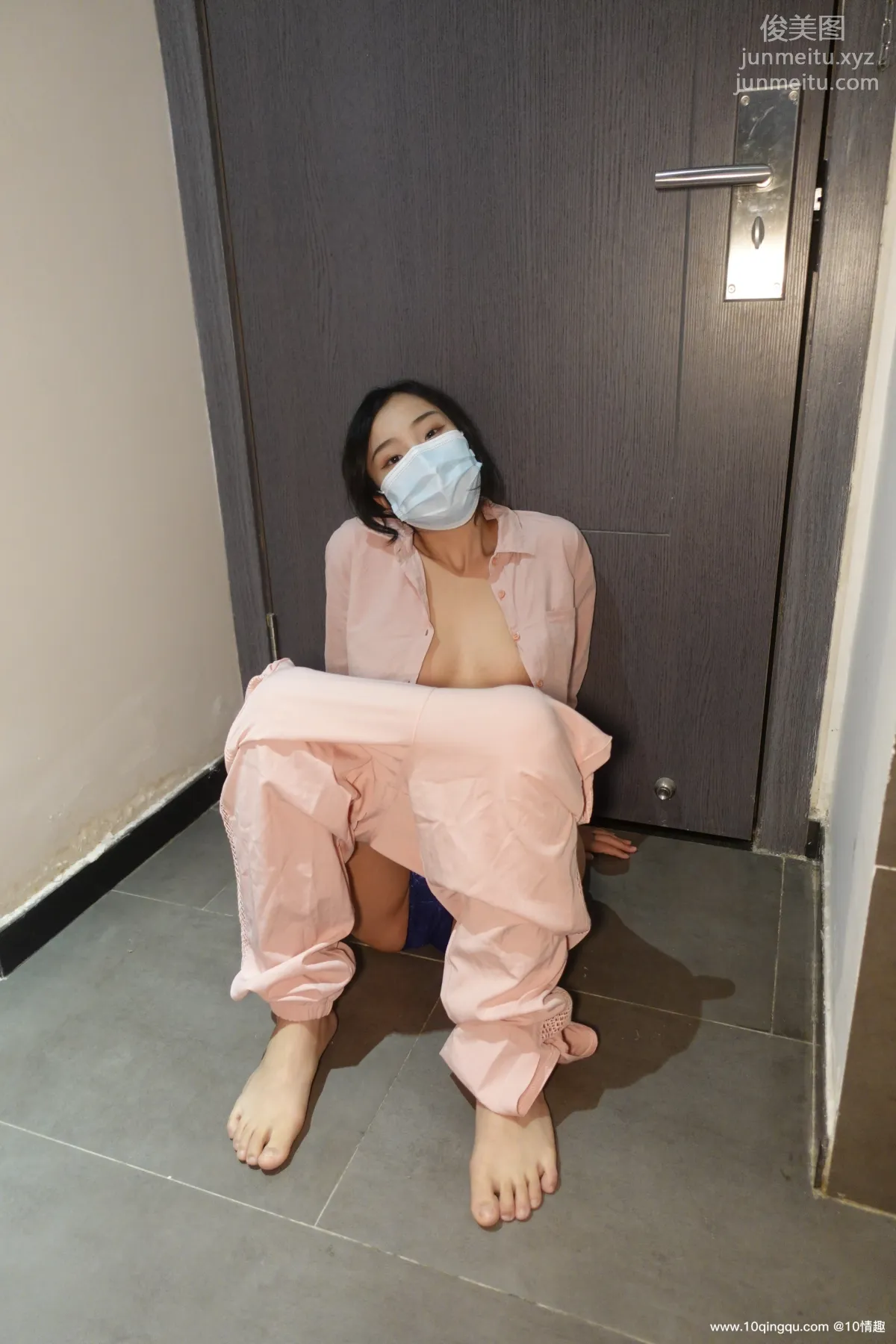 [ROSI口罩系列]2021.07.16 NO.1860 page 72