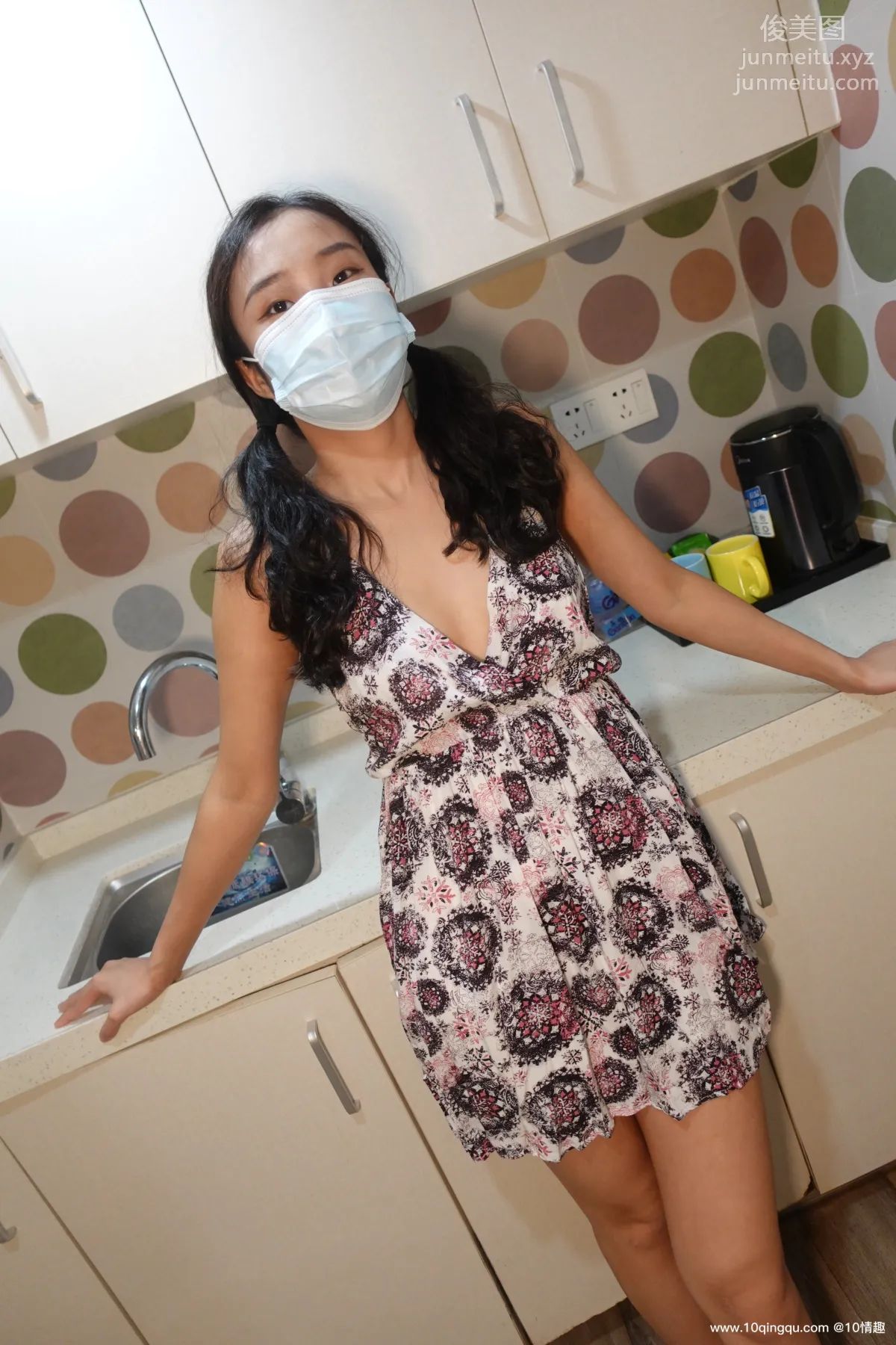 [ROSI口罩系列]2021.07.17 NO.1861 page 3