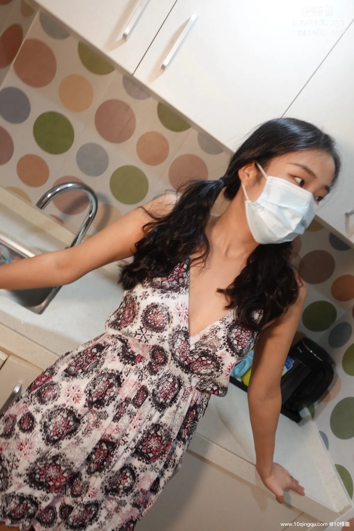 [ROSI口罩系列]2021.07.17 NO.1861 page 4