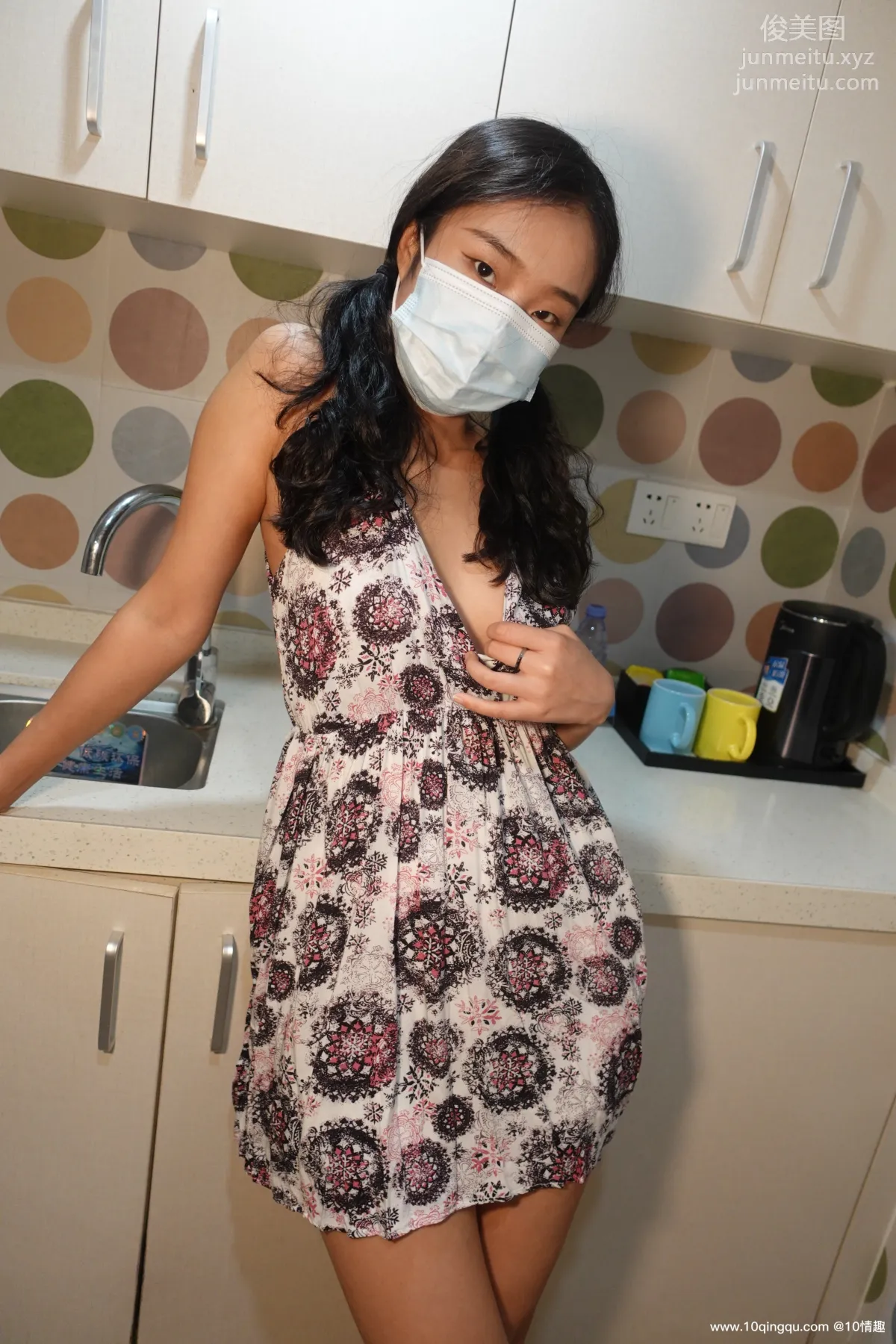 [ROSI口罩系列]2021.07.17 NO.1861 page 11