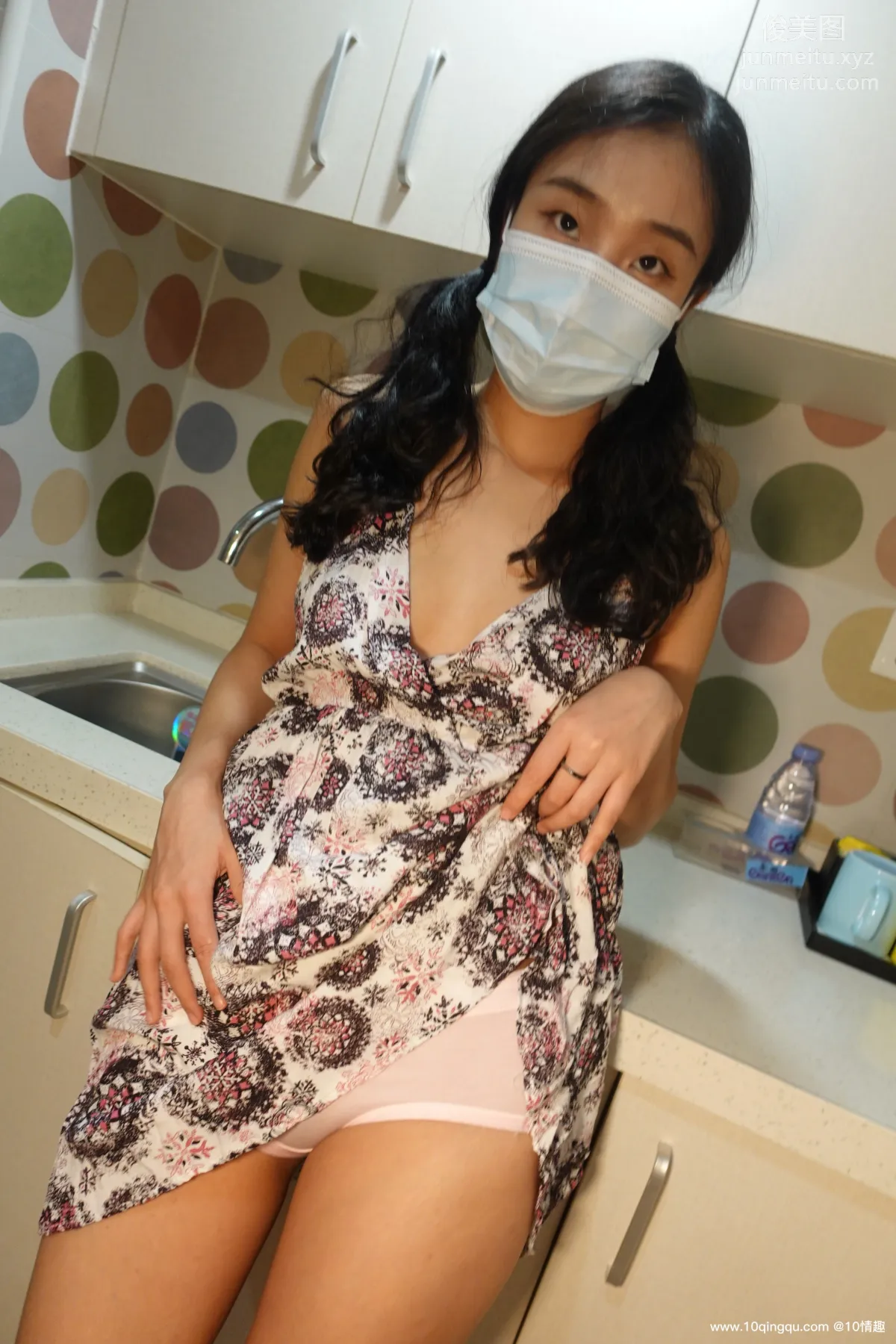 [ROSI口罩系列]2021.07.17 NO.1861 page 12