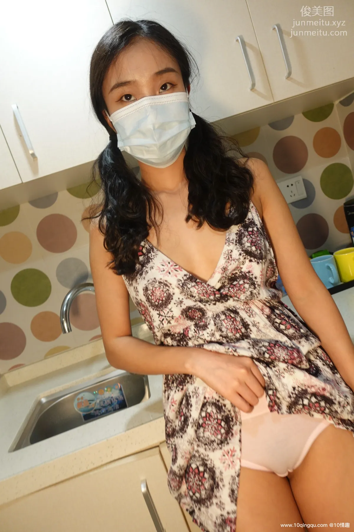 [ROSI口罩系列]2021.07.17 NO.1861 page 17