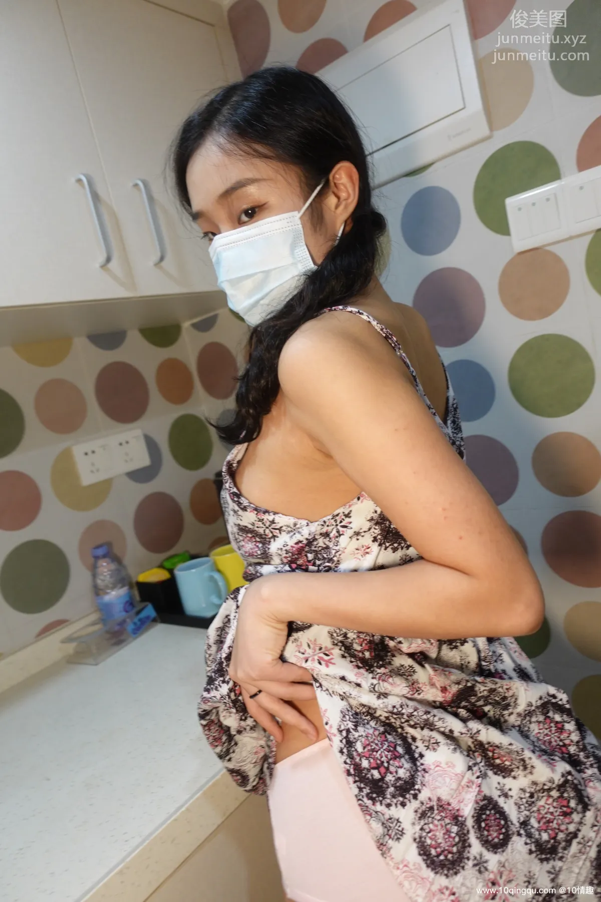 [ROSI口罩系列]2021.07.17 NO.1861 page 25