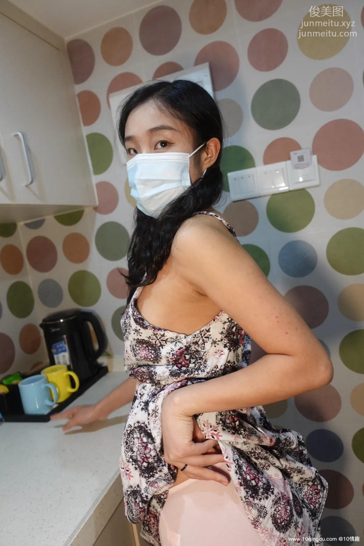 [ROSI口罩系列]2021.07.17 NO.1861 page 26