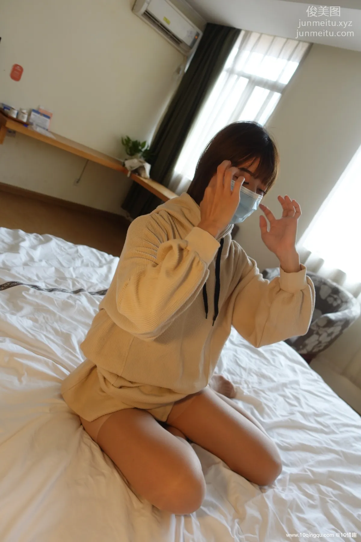 [ROSI口罩系列]2021.07.18 NO.1862 page 4