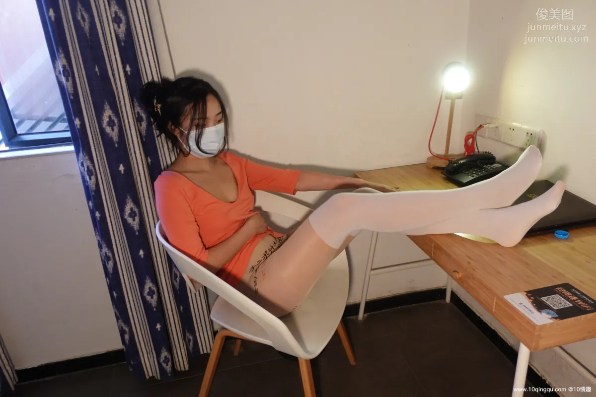 [ROSI口罩系列]2021.07.19 NO.1863 page 8