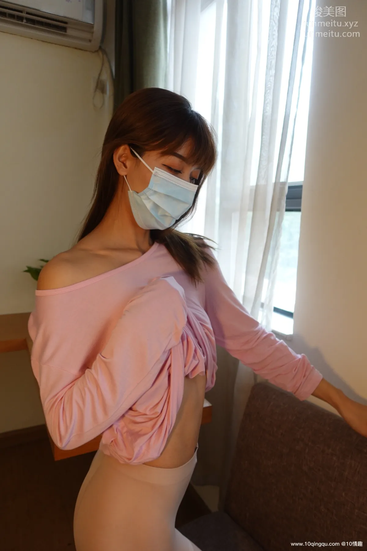 [ROSI口罩系列]2021.07.21 NO.1865 page 21