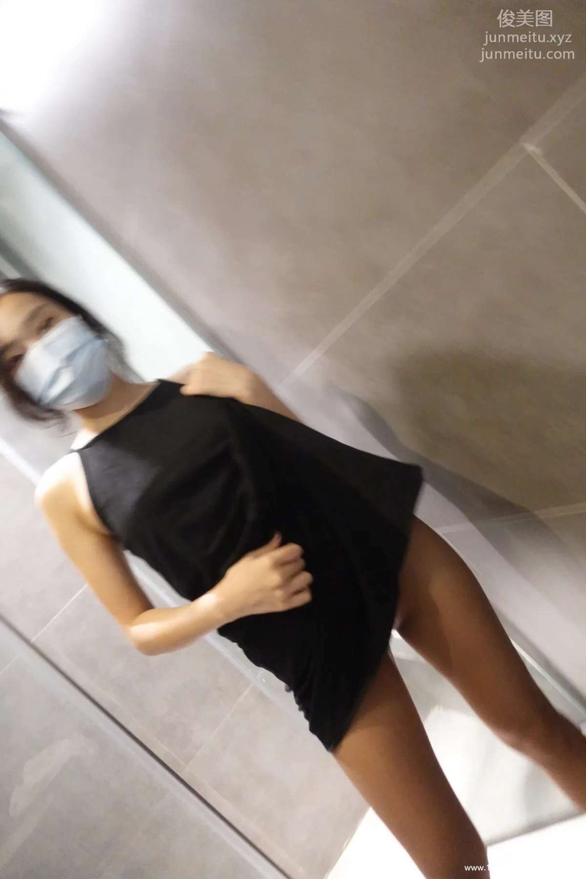 [ROSI口罩系列]2021.07.22 NO.1866 page 12