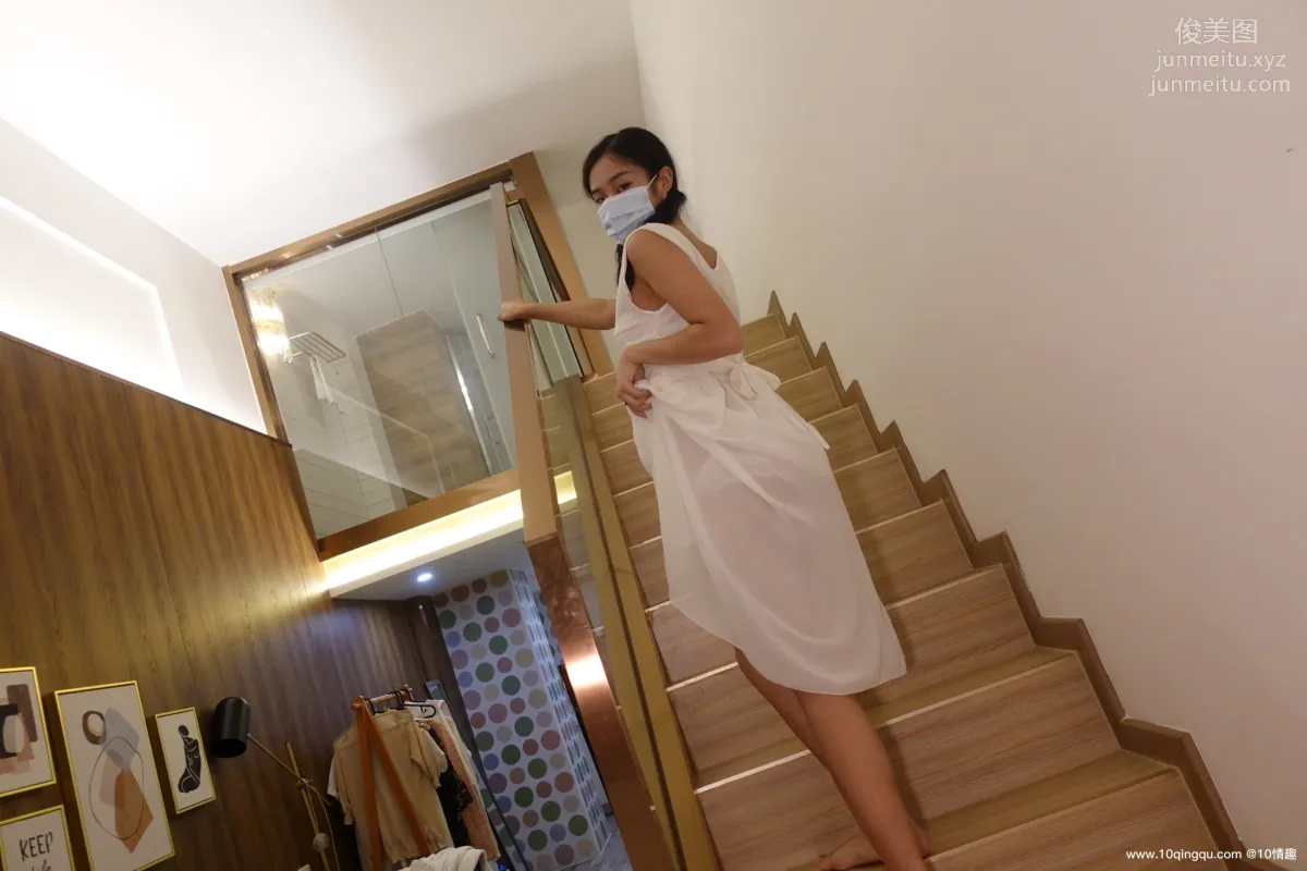 [ROSI口罩系列]2021.07.23 NO.1867 page 2