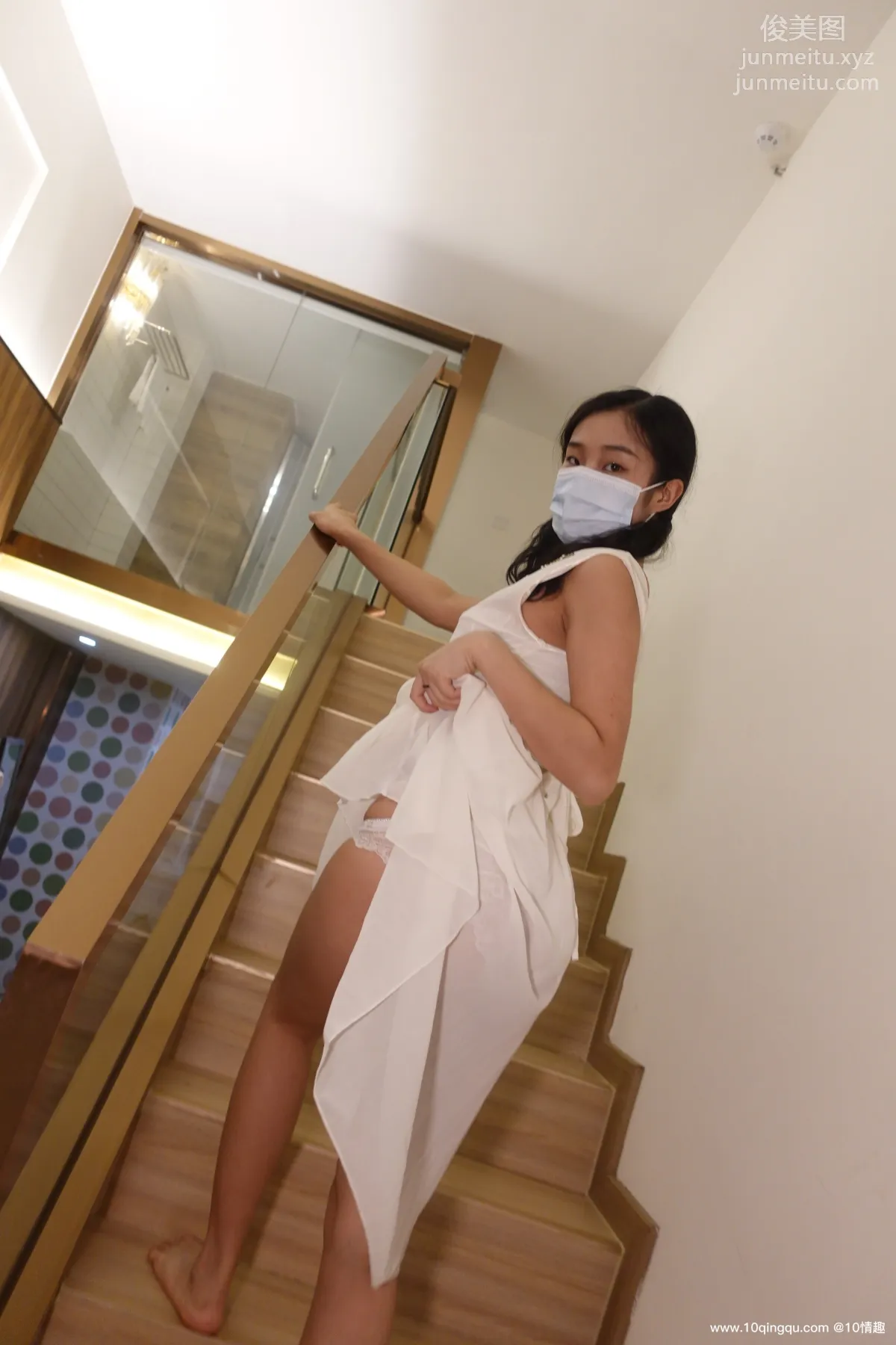 [ROSI口罩系列]2021.07.23 NO.1867 page 5