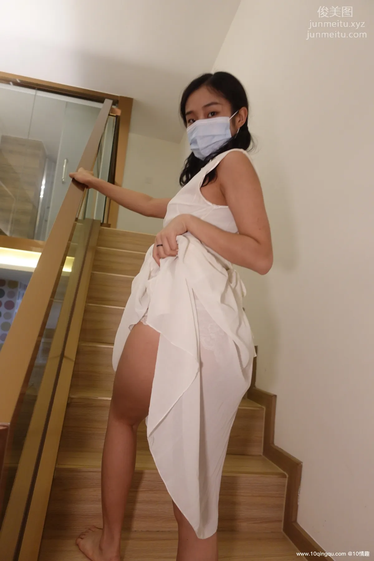 [ROSI口罩系列]2021.07.23 NO.1867 page 7