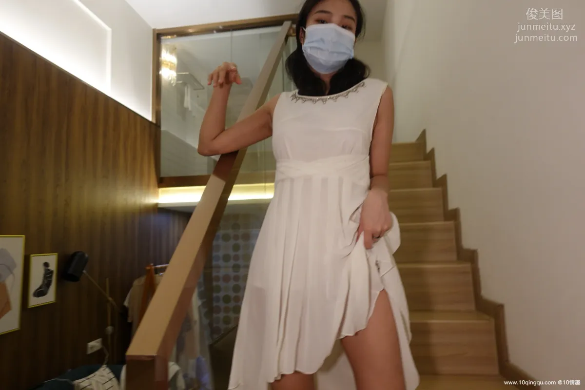 [ROSI口罩系列]2021.07.23 NO.1867 page 17