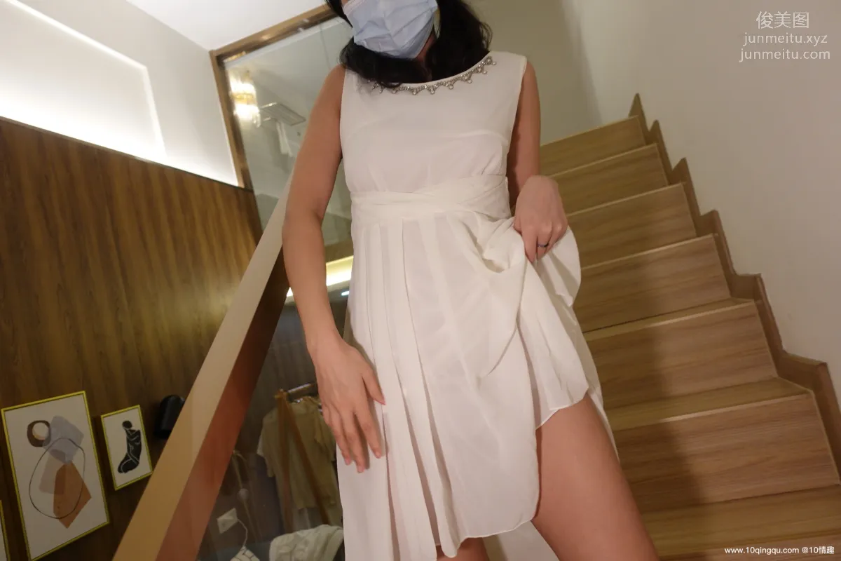 [ROSI口罩系列]2021.07.23 NO.1867 page 18