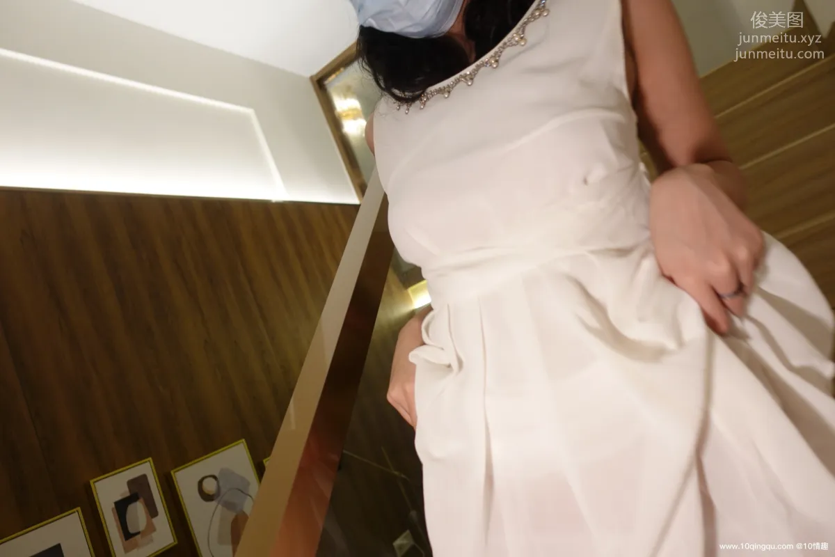 [ROSI口罩系列]2021.07.23 NO.1867 page 19