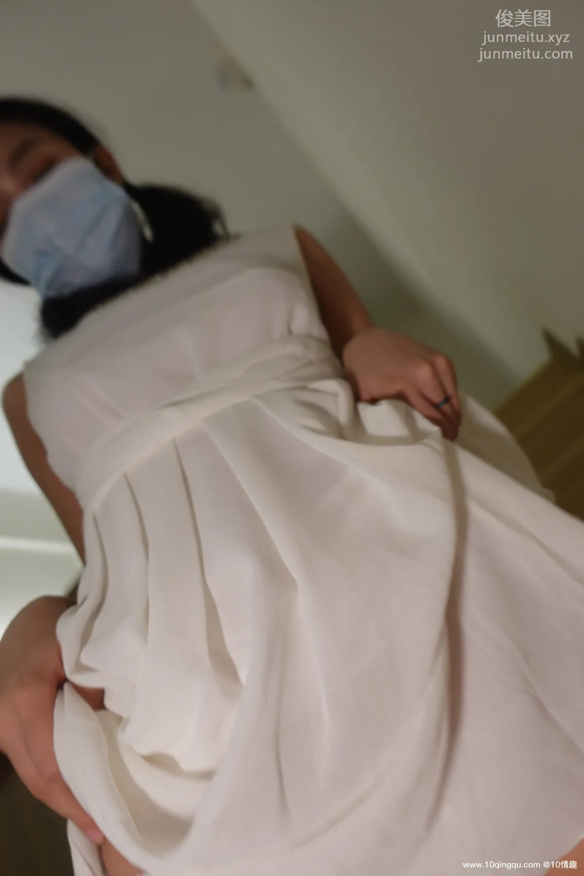 [ROSI口罩系列]2021.07.23 NO.1867 page 23