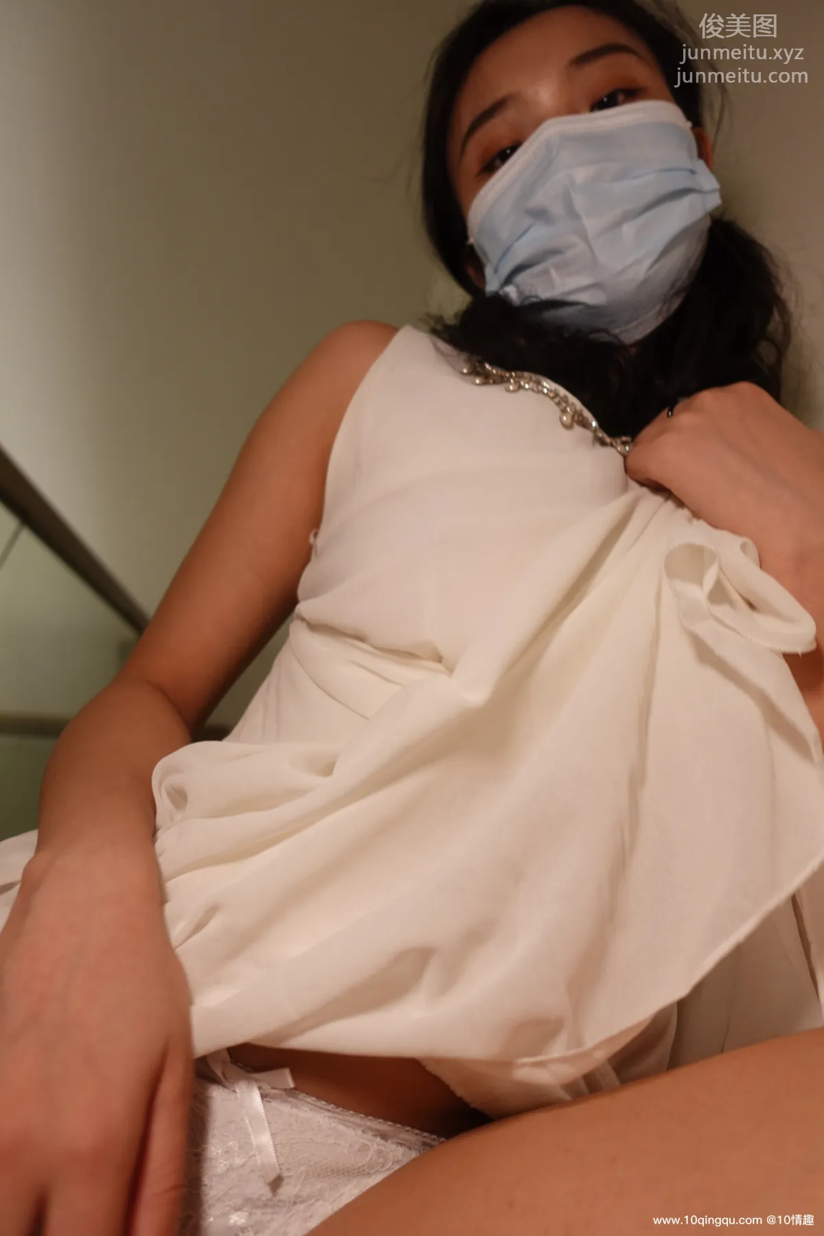 [ROSI口罩系列]2021.07.23 NO.1867 page 53